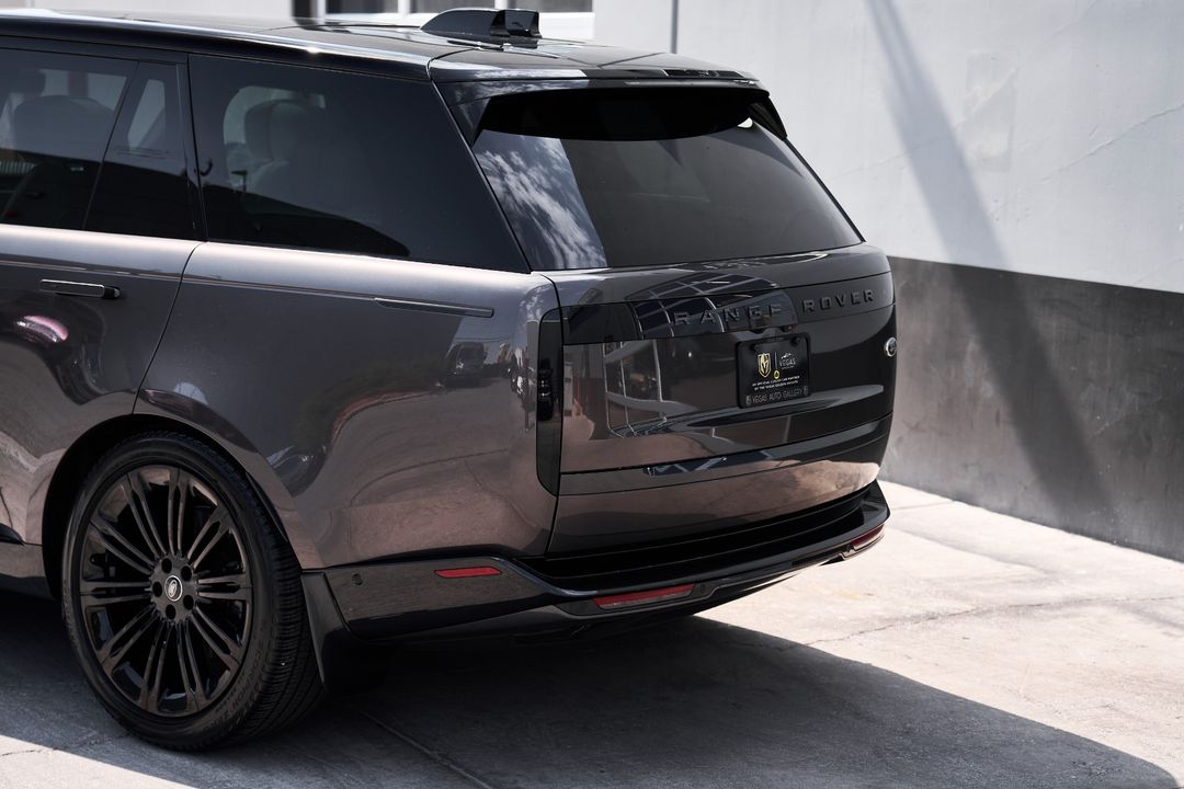 2023 Land Rover Range Rover
