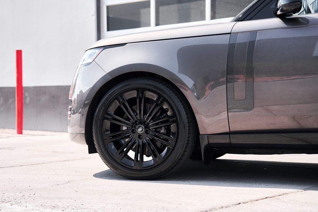2023 Land Rover Range Rover