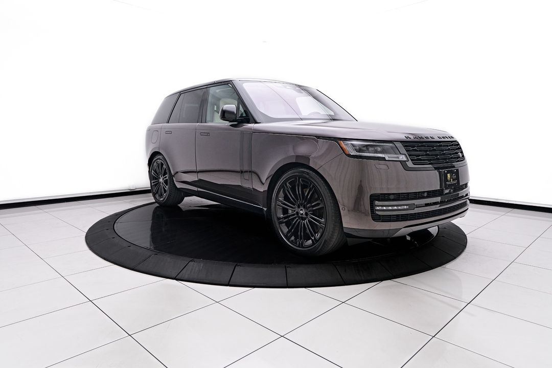 2023 Land Rover Range Rover