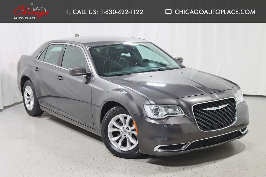 2015 Chrysler 300