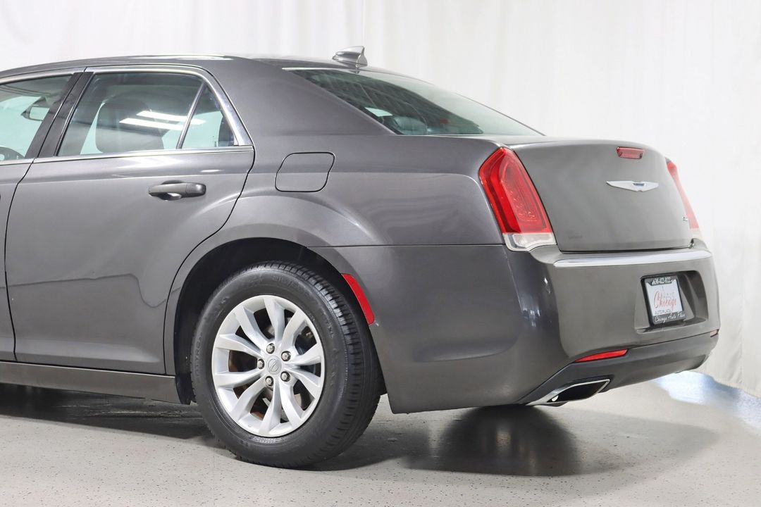 2015 Chrysler 300