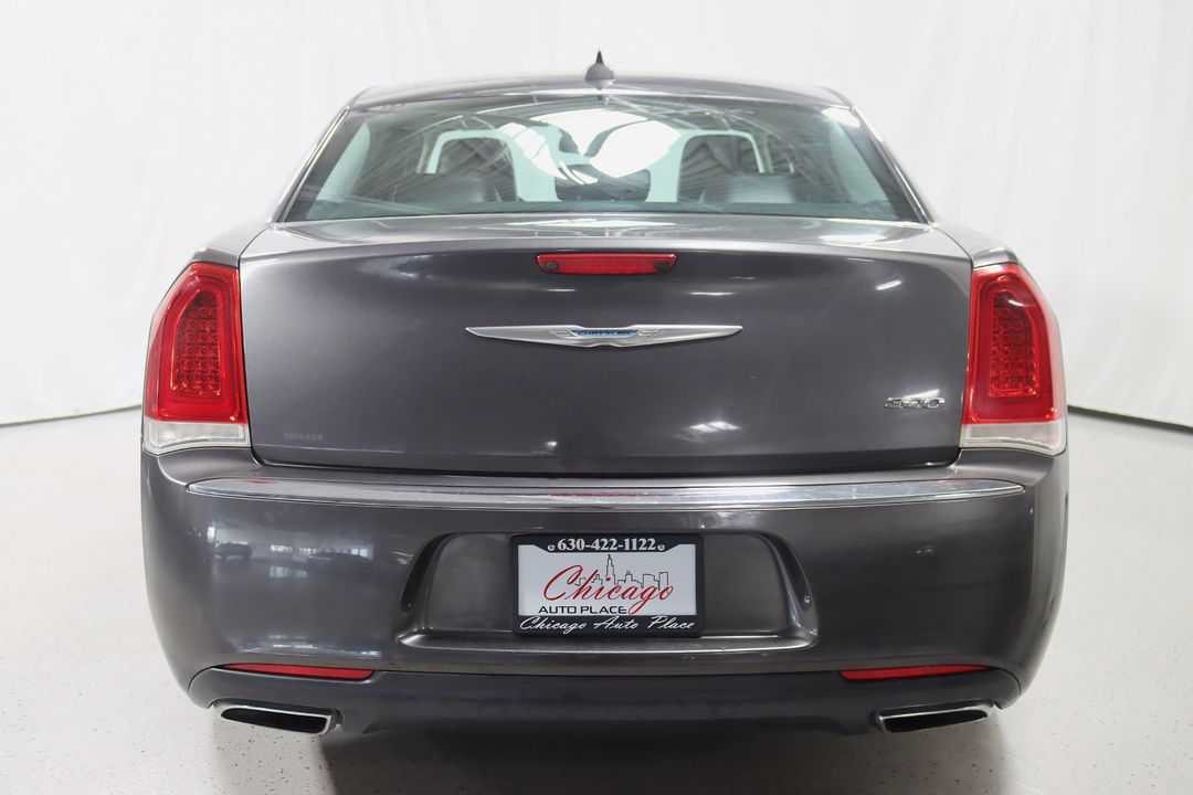 2015 Chrysler 300