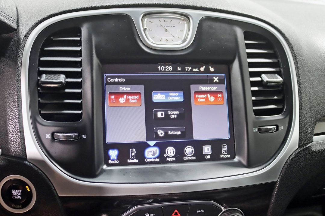 2015 Chrysler 300