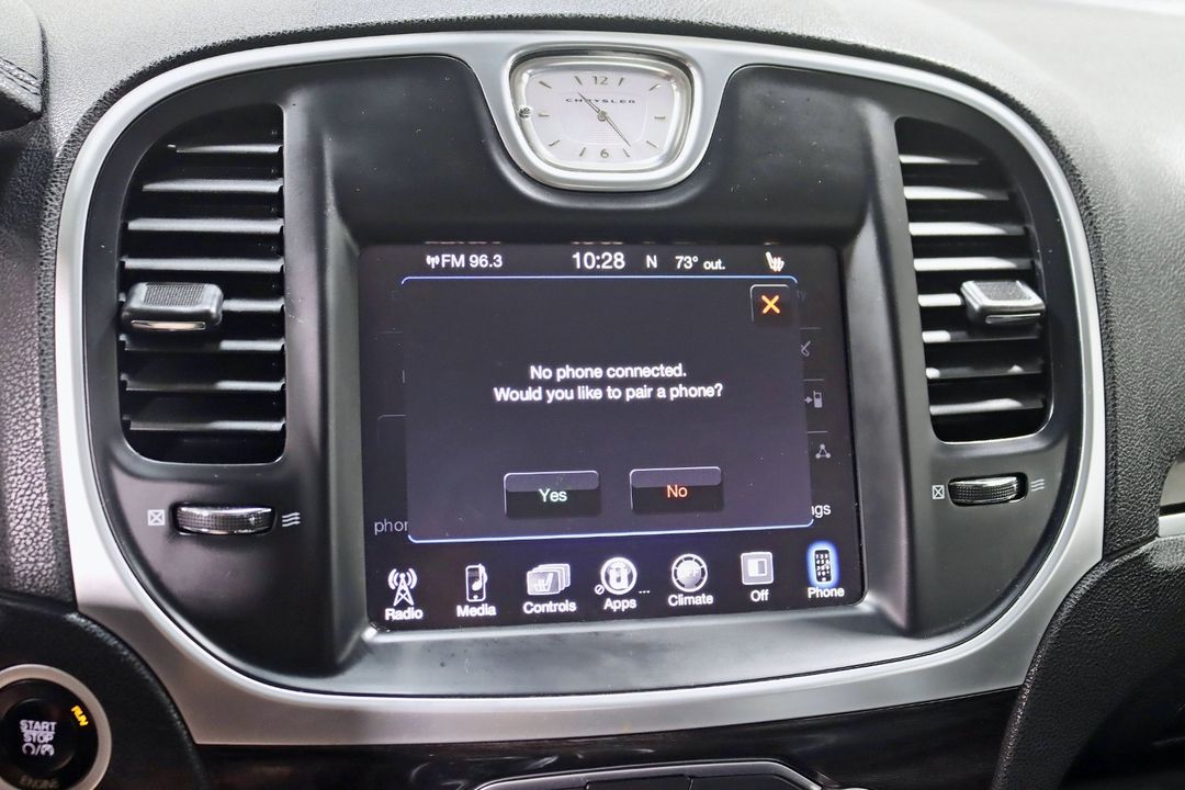 2015 Chrysler 300