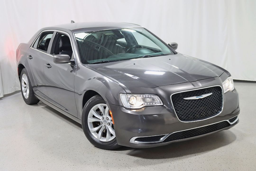 2015 Chrysler 300