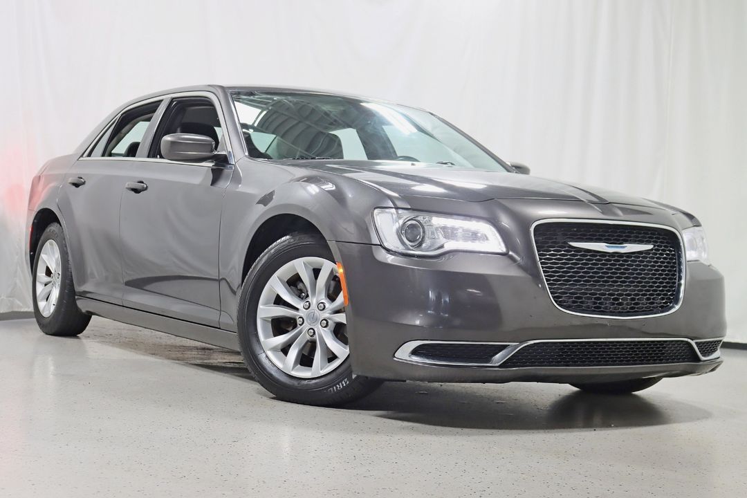 2015 Chrysler 300