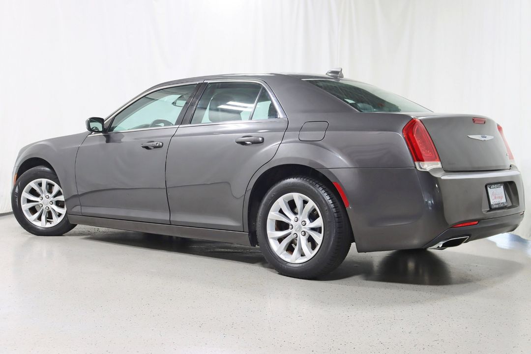 2015 Chrysler 300