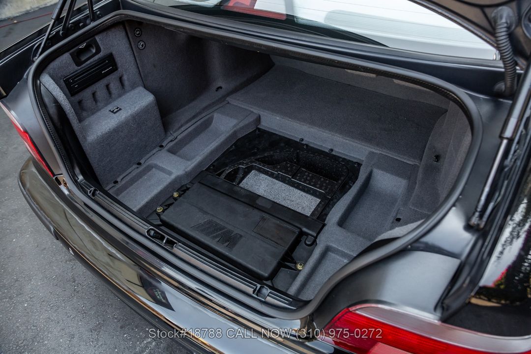 2000 BMW M5