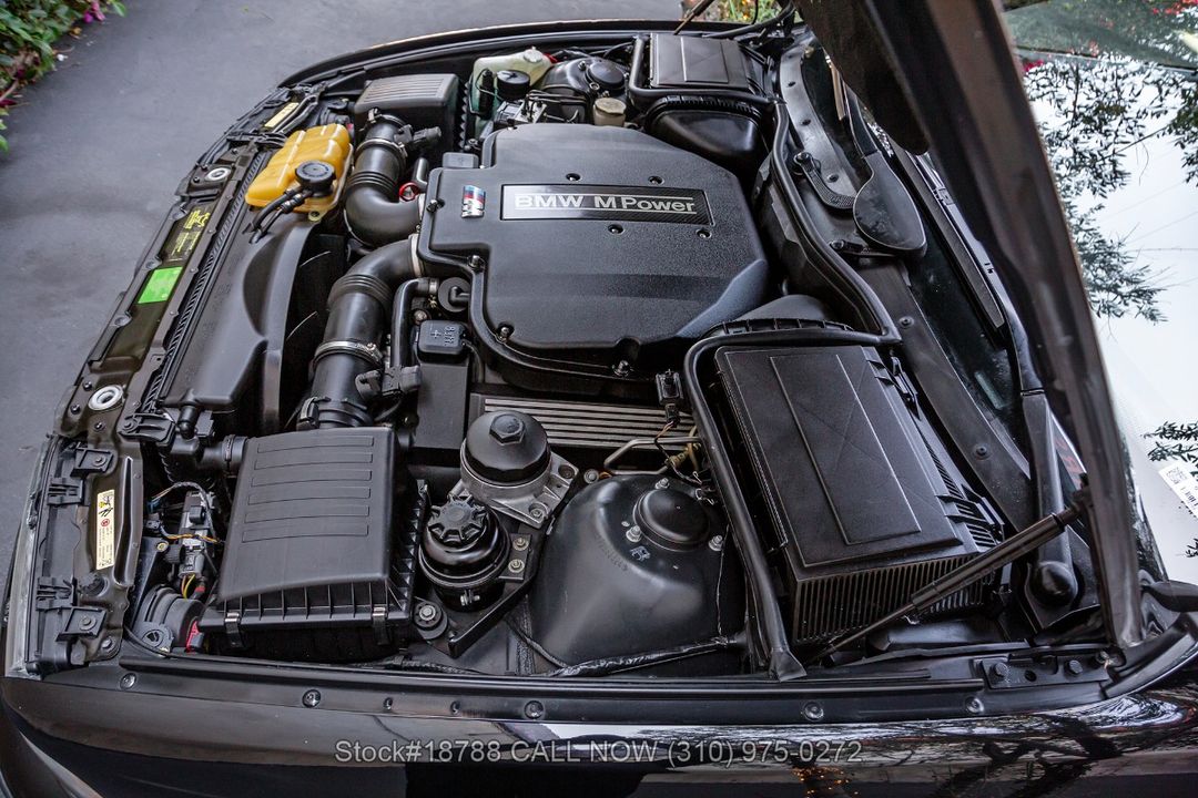 2000 BMW M5
