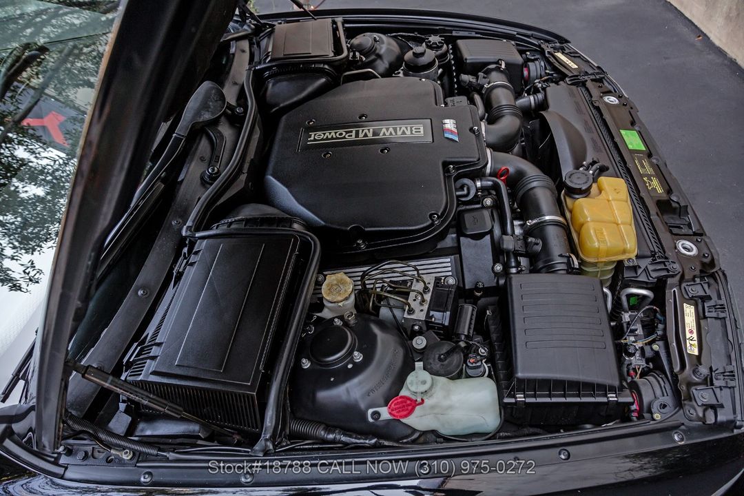 2000 BMW M5
