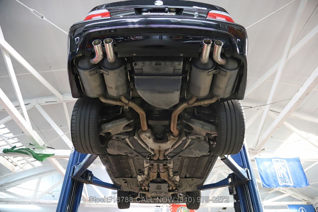 2000 BMW M5