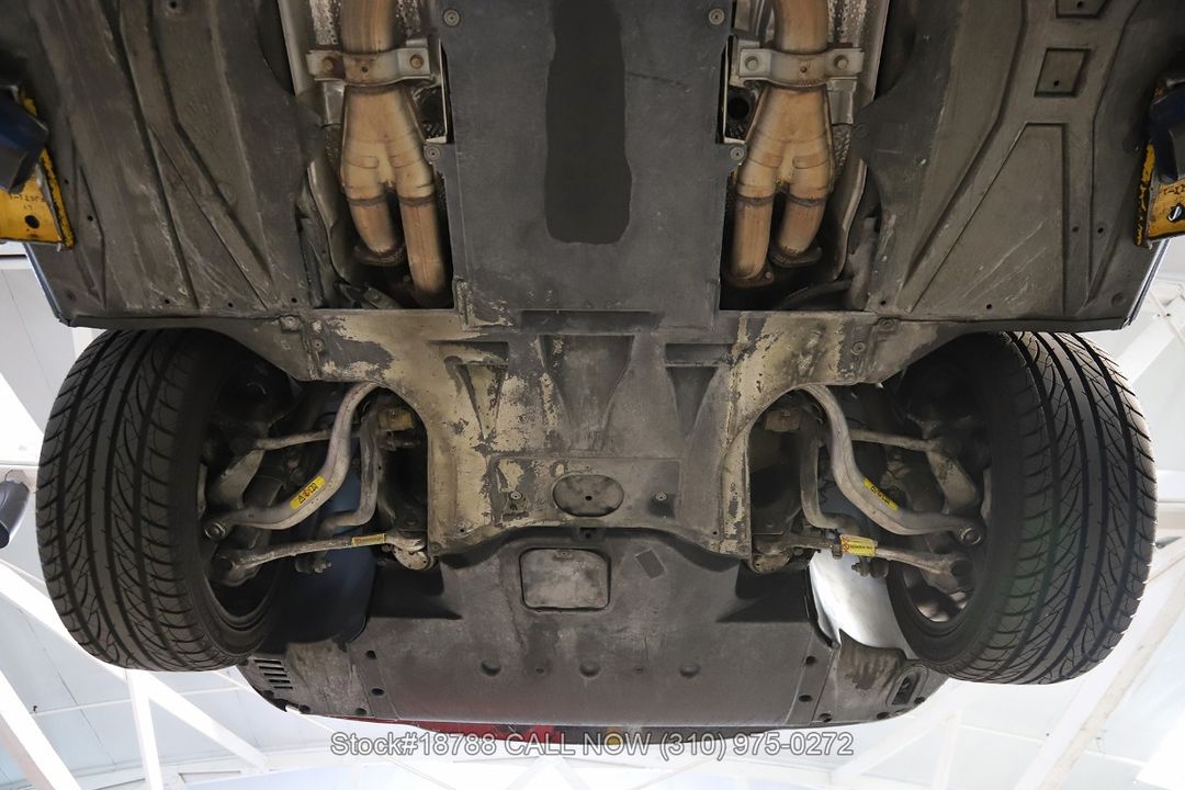 2000 BMW M5