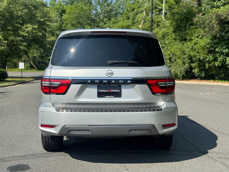 2021 Nissan Armada SV