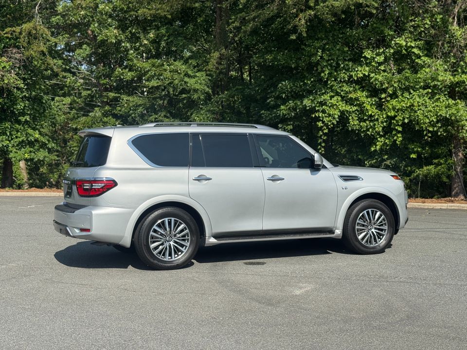 2021 Nissan Armada SV