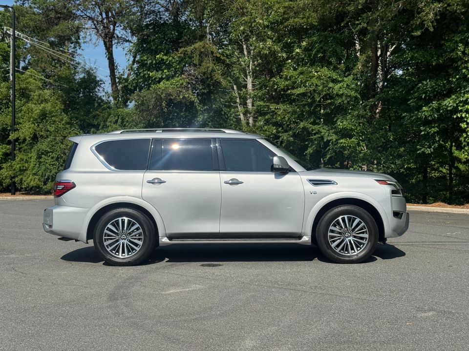 2021 Nissan Armada SV