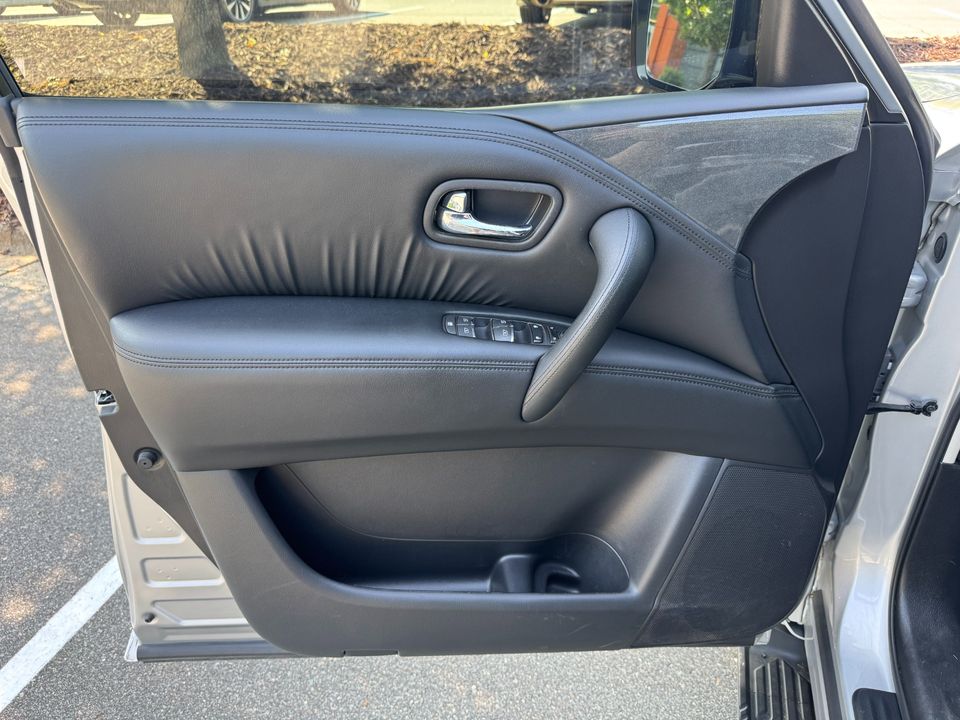 2021 Nissan Armada SV
