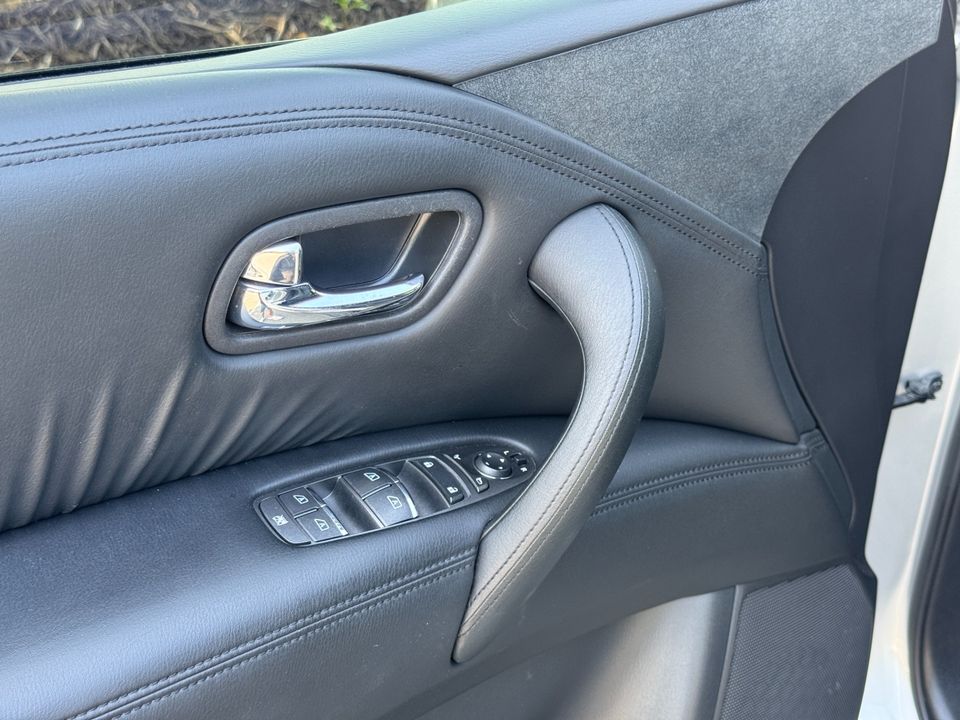2021 Nissan Armada SV