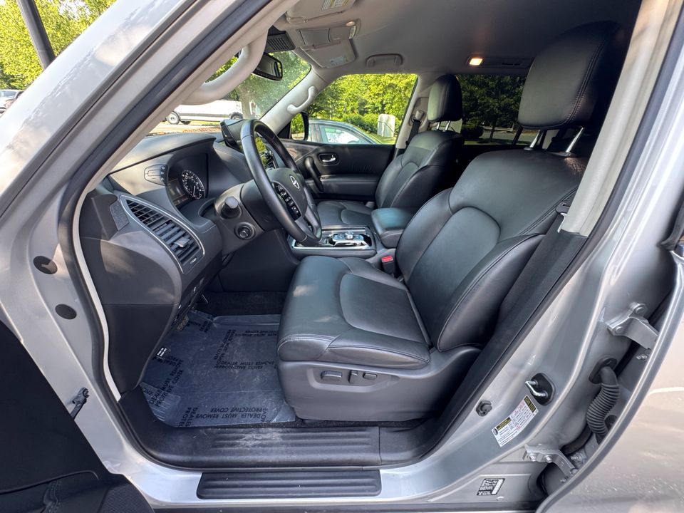 2021 Nissan Armada SV