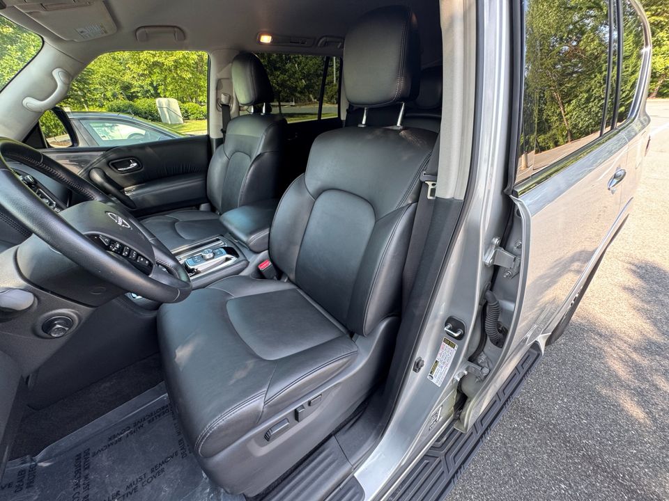 2021 Nissan Armada SV