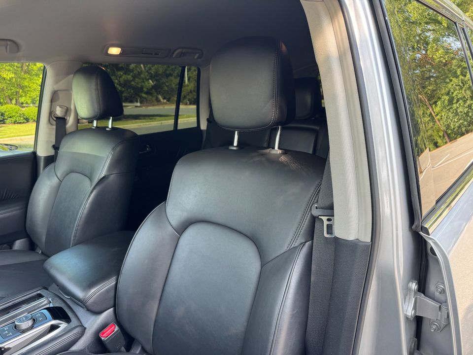 2021 Nissan Armada SV