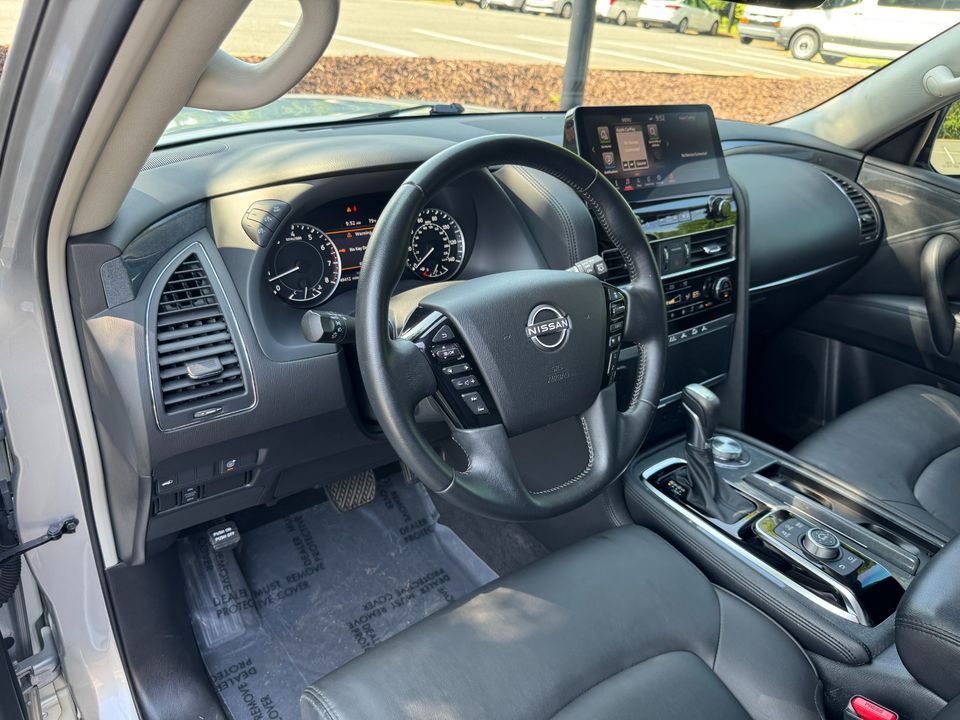 2021 Nissan Armada SV