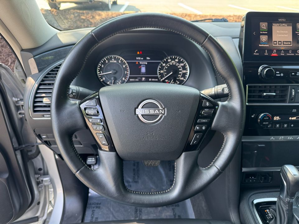 2021 Nissan Armada SV