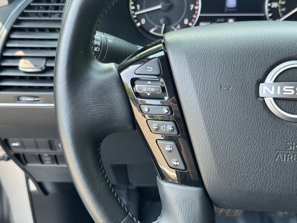 2021 Nissan Armada SV