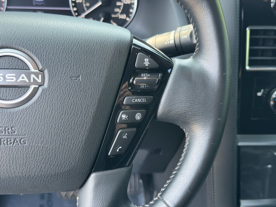 2021 Nissan Armada SV