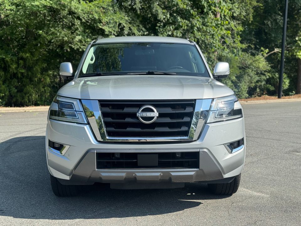 2021 Nissan Armada SV