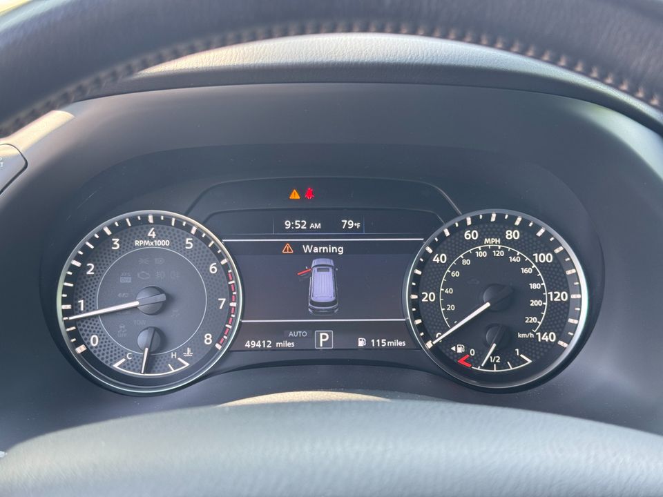 2021 Nissan Armada SV