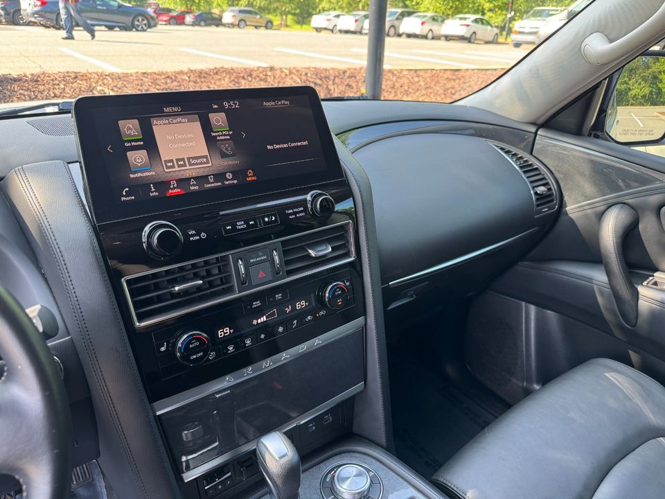 2021 Nissan Armada SV