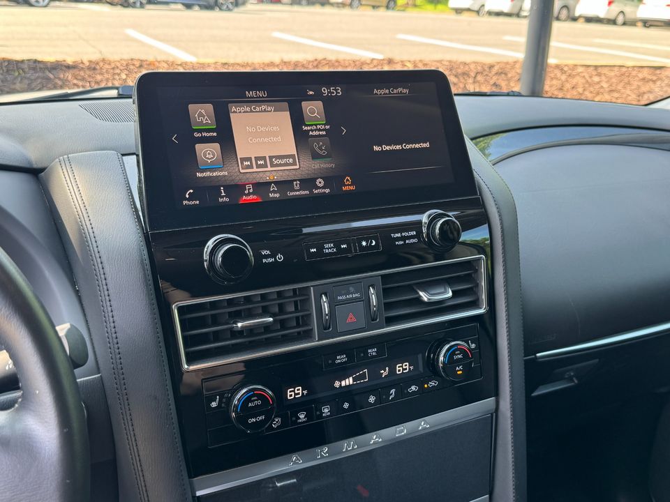 2021 Nissan Armada SV