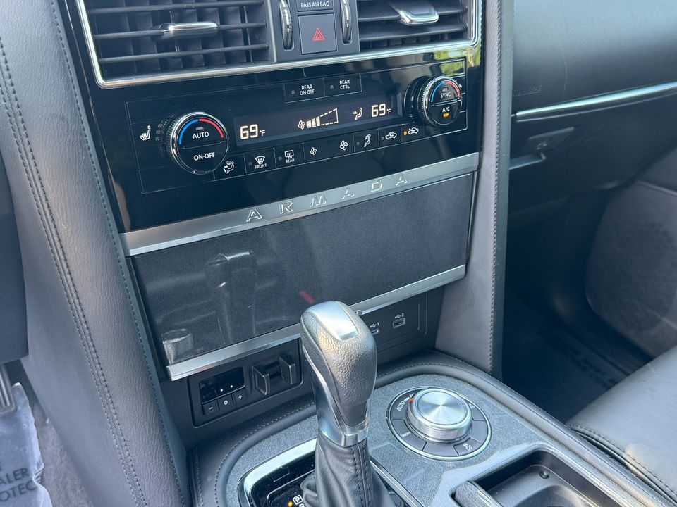 2021 Nissan Armada SV