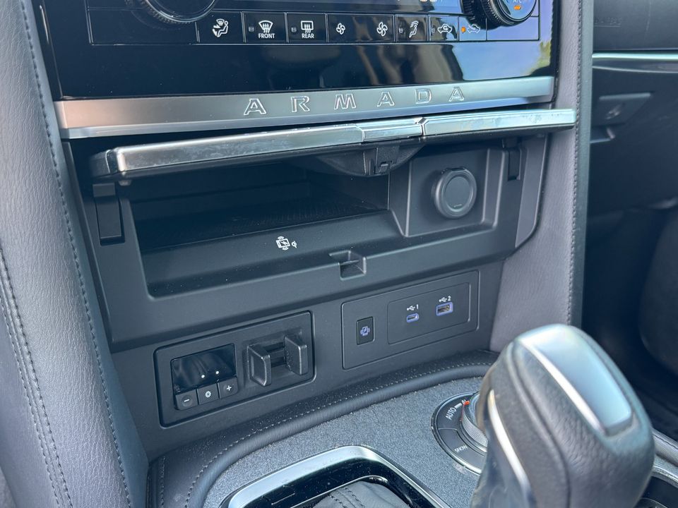2021 Nissan Armada SV