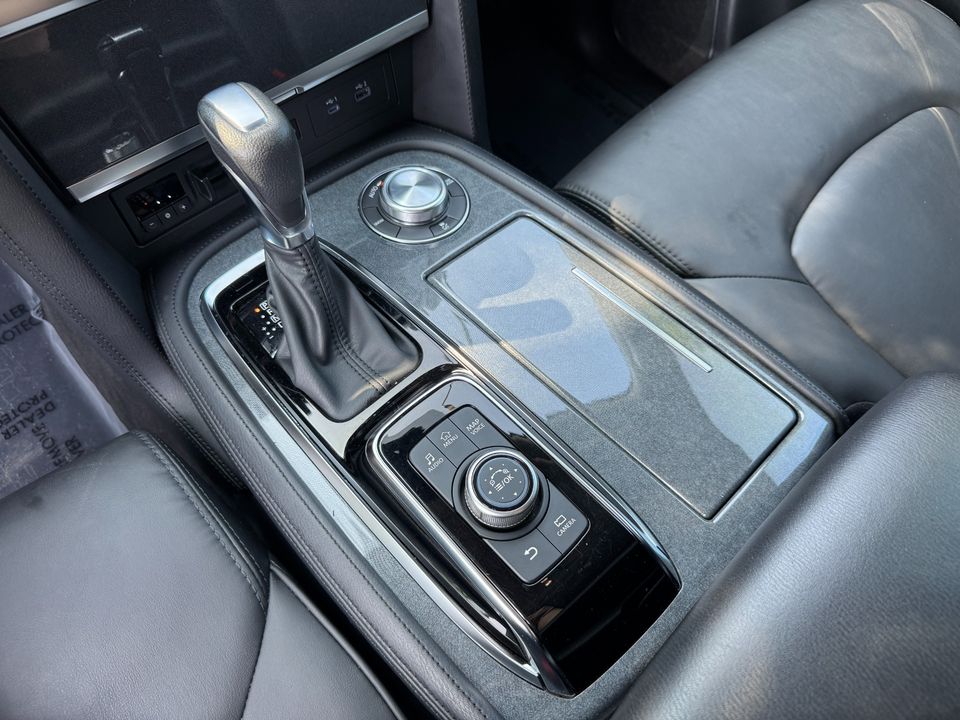 2021 Nissan Armada SV