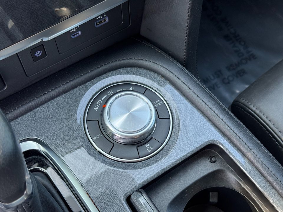 2021 Nissan Armada SV