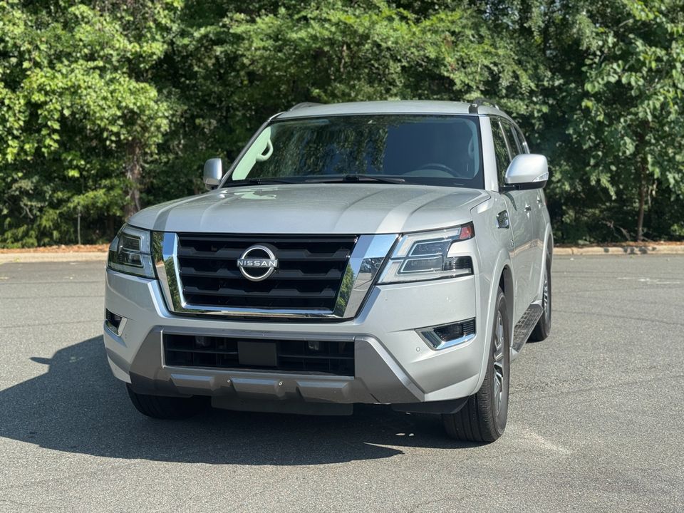 2021 Nissan Armada SV
