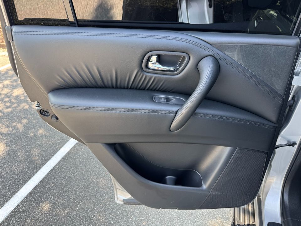 2021 Nissan Armada SV