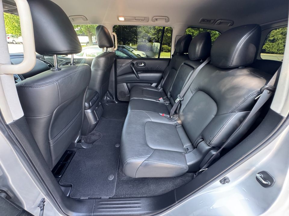 2021 Nissan Armada SV