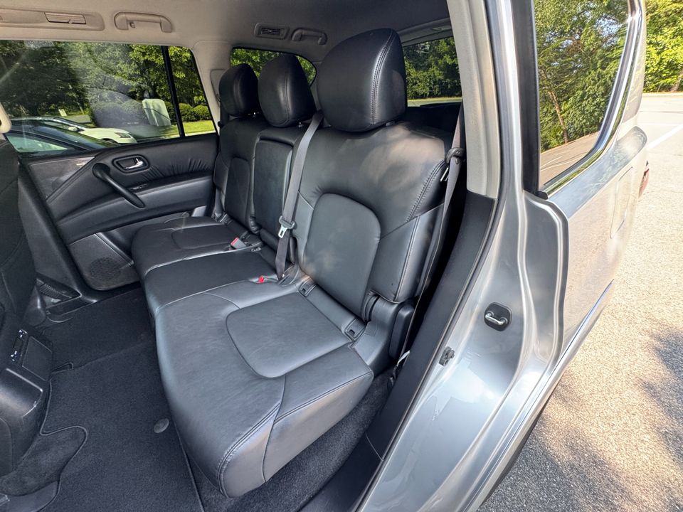 2021 Nissan Armada SV