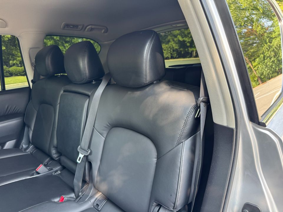 2021 Nissan Armada SV