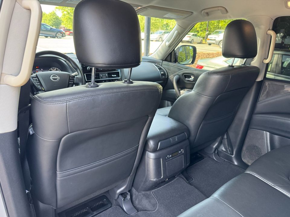 2021 Nissan Armada SV