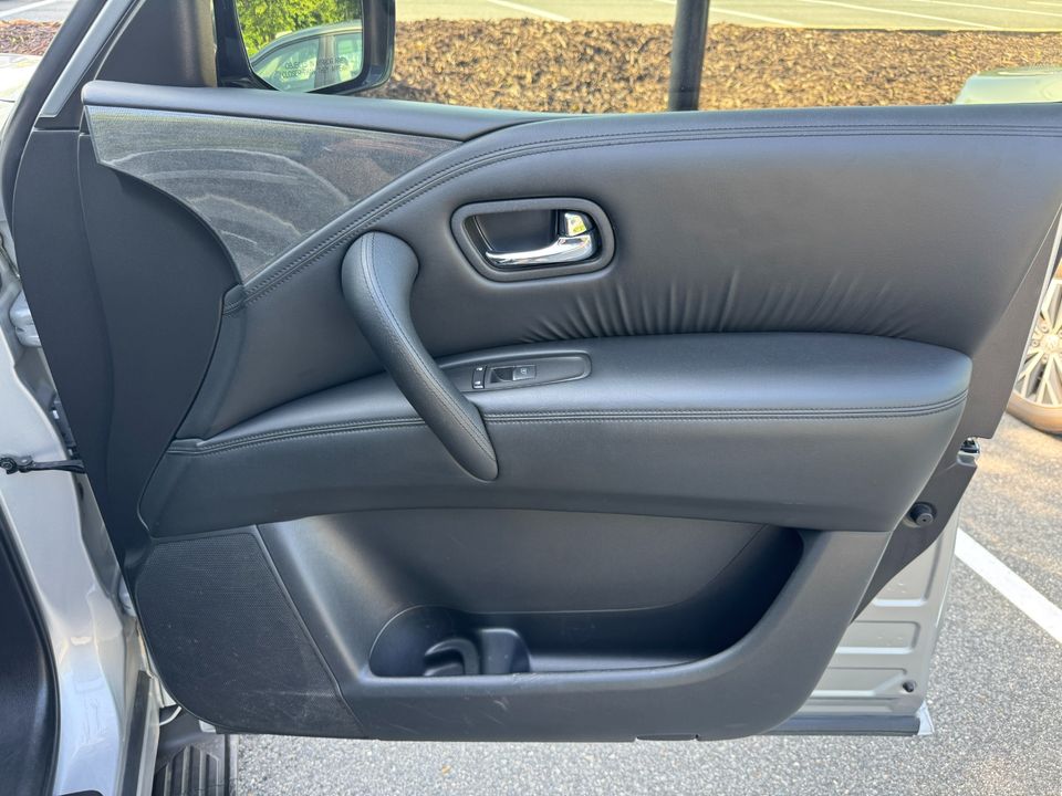 2021 Nissan Armada SV
