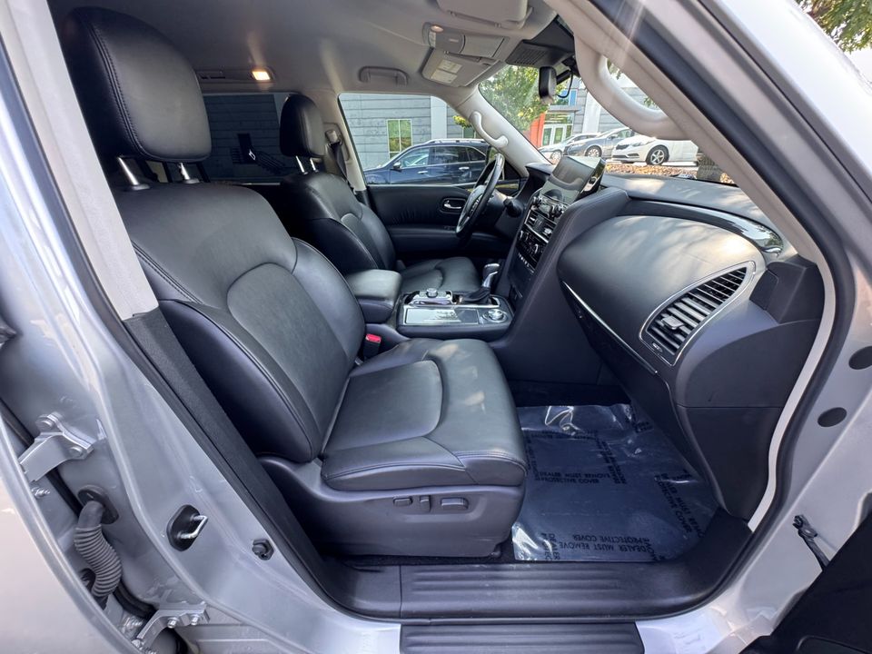 2021 Nissan Armada SV