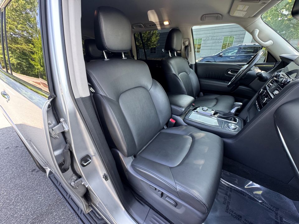 2021 Nissan Armada SV