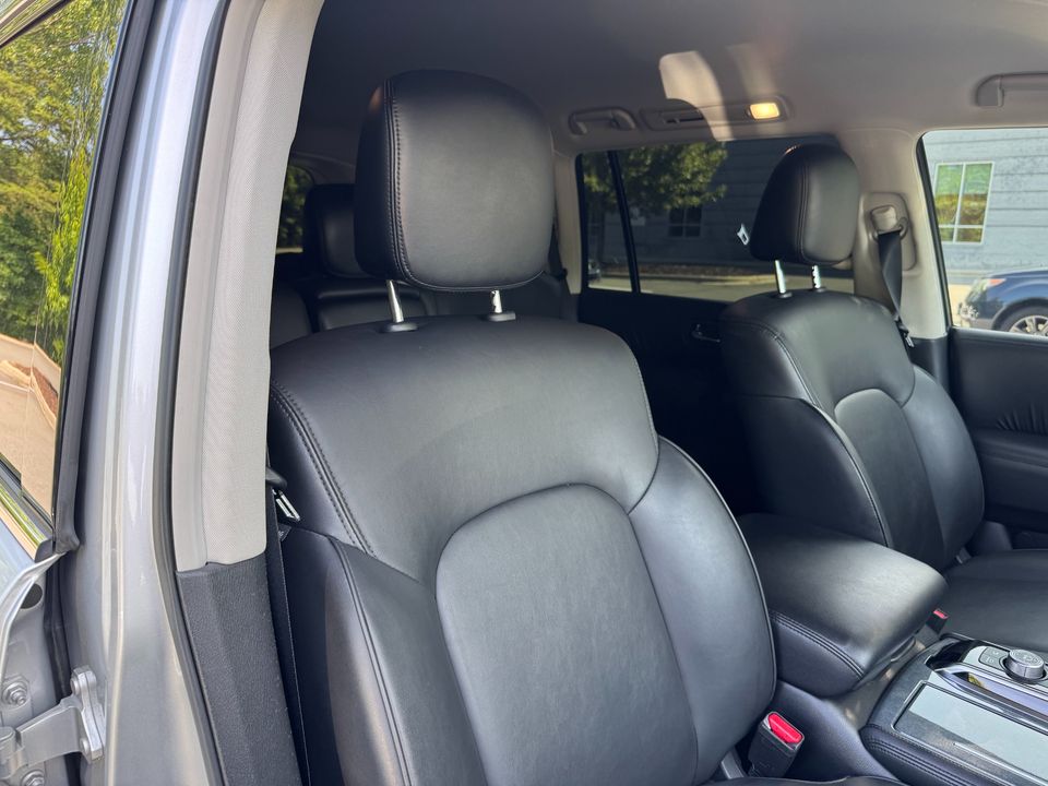 2021 Nissan Armada SV