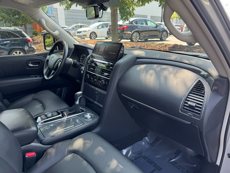 2021 Nissan Armada SV