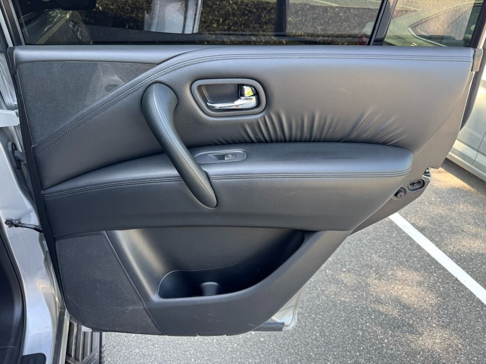 2021 Nissan Armada SV