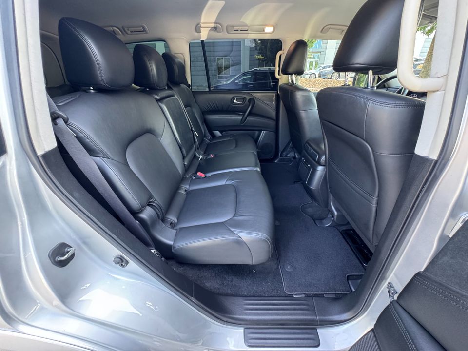2021 Nissan Armada SV