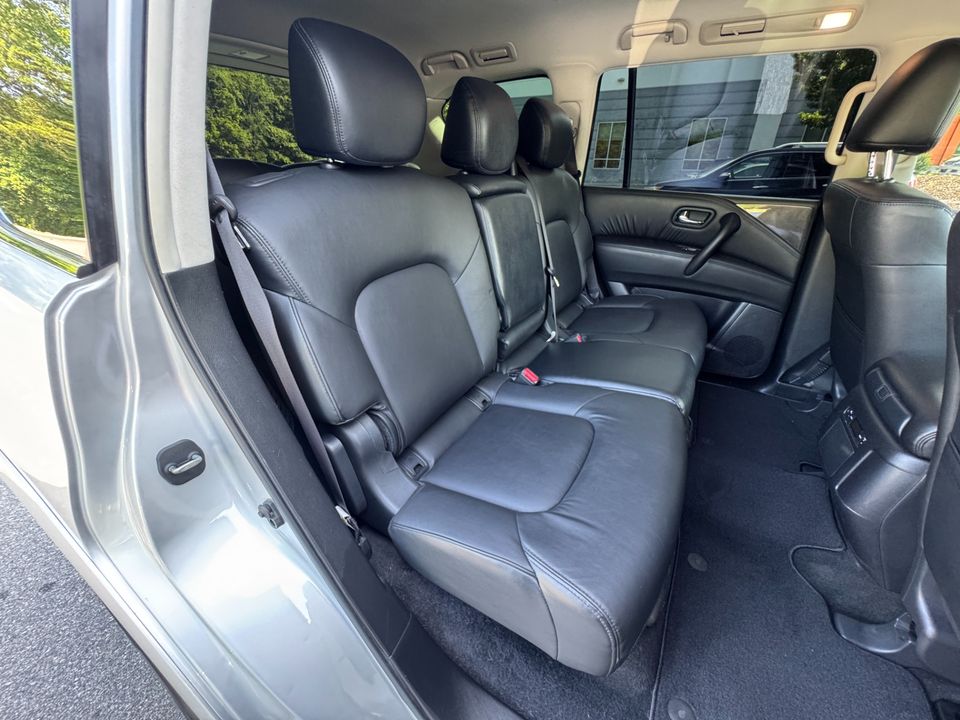 2021 Nissan Armada SV